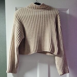 H&M Cropped Sweater